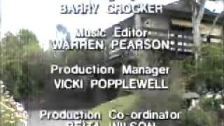 Neighbours 1990 Closing Credits Edited Version from Ten Repeats [upl. by Gavan]