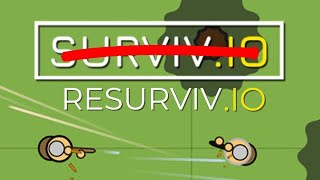 SURVIVIO IS BACK [upl. by Butcher]