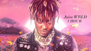 Juice WRLD  Man Of The Year 1 Hour Loop [upl. by Burnaby81]