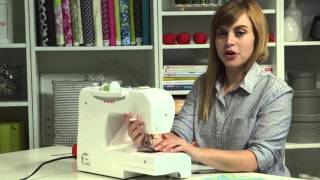 SINGER® SIMPLE™ 2263 Owners Class  Sewing on Buttons [upl. by Sivram291]