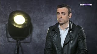 In Conversation Dimitar Berbatov [upl. by Olin392]