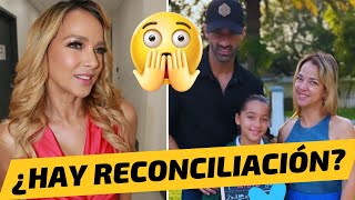 ADAMARI LÓPEZ Y TONI COSTA sorprenden al dejarse ver muy JUNTITOS😱 [upl. by Aenahs]