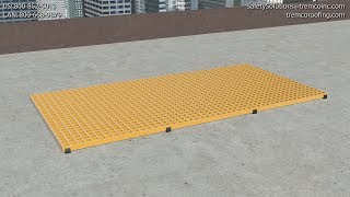 Molded Grating Walkways [upl. by Elexa]