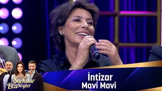 İntizar  MAVİ MAVİ [upl. by Debora330]