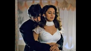 Dil To Pagal Hai Song  Madhuri Dixit  Akshay Kumar  Shahrukh Khan  Karishma Kapoor [upl. by Wasson]