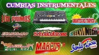 CUMBIAS INSTRUMENTALES [upl. by Lucien]