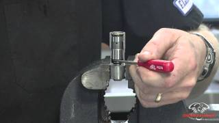 BIKERS CHOICE SampS Cycle PT1 Push Rod Adjustment [upl. by Orban280]