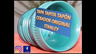 TAPA TAPON PICO CEBADOR ORIGINAL PARA TERMOS STANLEY [upl. by Chloris]