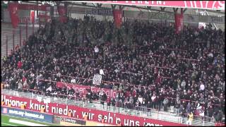 BFCFans rocken die alte Försterei [upl. by Duck]