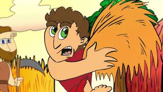 Cain and Abel  Bible Story Ang Kwento ni Cain at ni Abel [upl. by Ernaldus702]