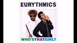 Eurythmics ‘Who’s That Girl’ Remake [upl. by Brittney]