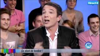 Fou rire de Laurent Artufel 11022011 [upl. by Anwahs]