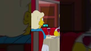 What if The Simpsons Became Mr Burns Virtual Family TheSimpsons [upl. by Nodle842]