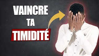 7 CONSEILS POUR VAINCRE LA TIMIDITÉ NE PLUS ÊTRE TIMIDE  KAARAMOO [upl. by Noryk197]