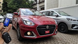 2022 Maruti Suzuki Dzire ZXI  AMT  ₹ 918 Lakhs  Overview amp Featuress [upl. by Asilenna]