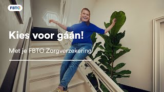 Kies voor vol energie doorgáán met de zorgverzekeringen van FBTO  Jij kiest FBTO [upl. by Costin]