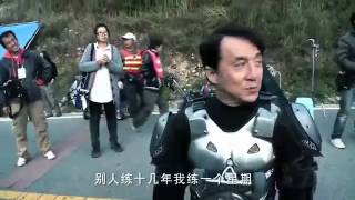 Chinese Zodiac  Jackie Chan The Roller Manmp4 [upl. by Oster836]