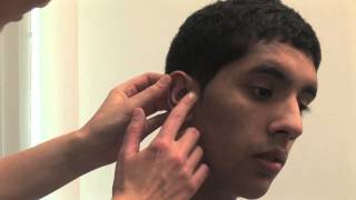 Macleods examination of the ear [upl. by Elvin]