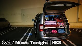 The Hidden Homelessness Crisis In California HBO [upl. by Zacarias15]