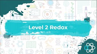 2022 Level 2 Redox AS27 Revision [upl. by Thorsten]