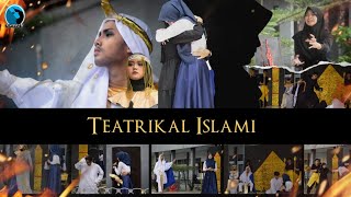 Teatrikal Islami quotKisah Siti Masitohquot Teater Kanosu SMPN 1 Cianjur 2022quot [upl. by Jude]