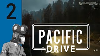 PACIFIC DRIVE  NightcallZone 140824  Part 2 [upl. by Immot]