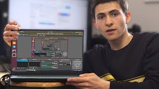 How to Livestream and Screen Record with OBS Open Broadcast Software [upl. by Reinal763]