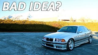 I Just Found the Best BMW to Buy [upl. by Cired]