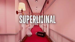 Superliminal Full Gameplay Walkthrough Playthrough Xbox one  Few Achievements No Commentary HD [upl. by Netsreik]