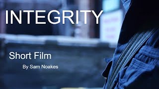 Integrity short film [upl. by Namqul]