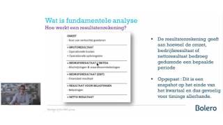 Fundamentele analyse Deel 1 [upl. by Fia]