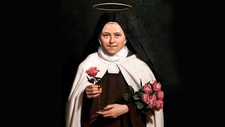 Day 1 ST Therese of Lisieux [upl. by Nidnarb]