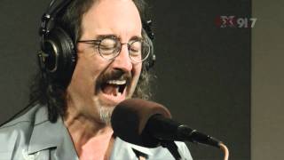 James McMurtry  quotPeter Panquot  KXT Live Sessions [upl. by Werner]