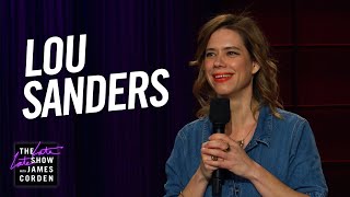 Lou Sanders StandUp [upl. by Baker]