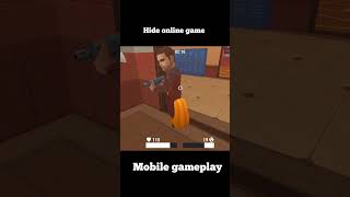 Hide online game game play like and subscribe [upl. by Kcirrek]