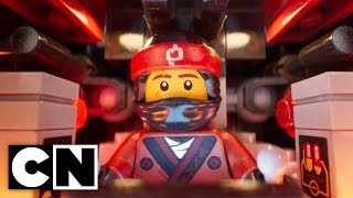 Ninjago behind the scenes studio tour with voice of Zane [upl. by Nywg]