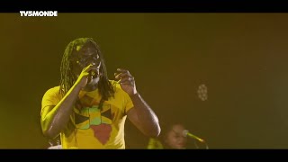 TIKEN JAH FAKOLY  Live à lÉlysée Montmartre à Paris France15 novembre 2019 [upl. by Ayouqat]