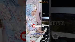 Fauziah Gambus  Khushiyan Aur Gham Cover shortvideo [upl. by Jalbert]