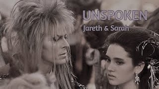 unspoken  Jareth amp Sarah AU [upl. by Mandeville]