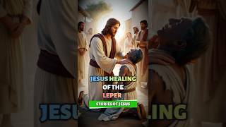 The Healing of the Leper by Jesus [upl. by Smaj]