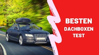 Die Besten Dachboxen Test  Top 5 [upl. by Finkelstein253]