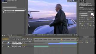 Stop and Go freeze frame with Adobe After Effects [upl. by Bekelja]