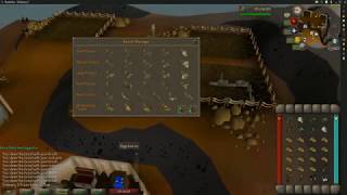 How To Clean Or Identify Fossils  OSRS  Fossil Island Unidentified Fossils [upl. by Neale]