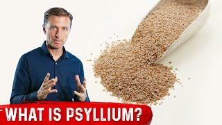 Psyllium Husks Uses Dosage and Side Effects [upl. by Ennayllek]