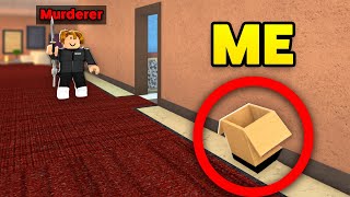 Using 25 Different UGC Disguises in MM2 Roblox Movie [upl. by Meirrak]