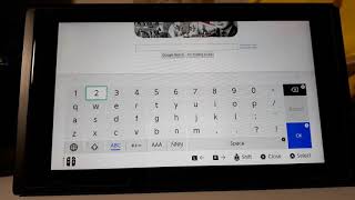 How To Use The Internet Browser On Your Nintendo Switch [upl. by Esimehc]