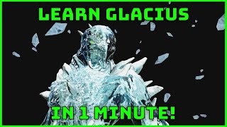 LEARN GLACIUS IN 1 MINUTE [upl. by Eirrej951]