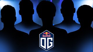 FULL NEW TEAM OG ROSTER [upl. by Ellenig]