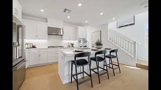 Cortona in Camarillo by Lennar  Residence 4 [upl. by Ahtnams387]