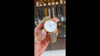 Luôn Cố Gắng Làm Tốt Nhất Có Thể Bảo Dưỡng Đồng Hồ Longines [upl. by Sungam775]